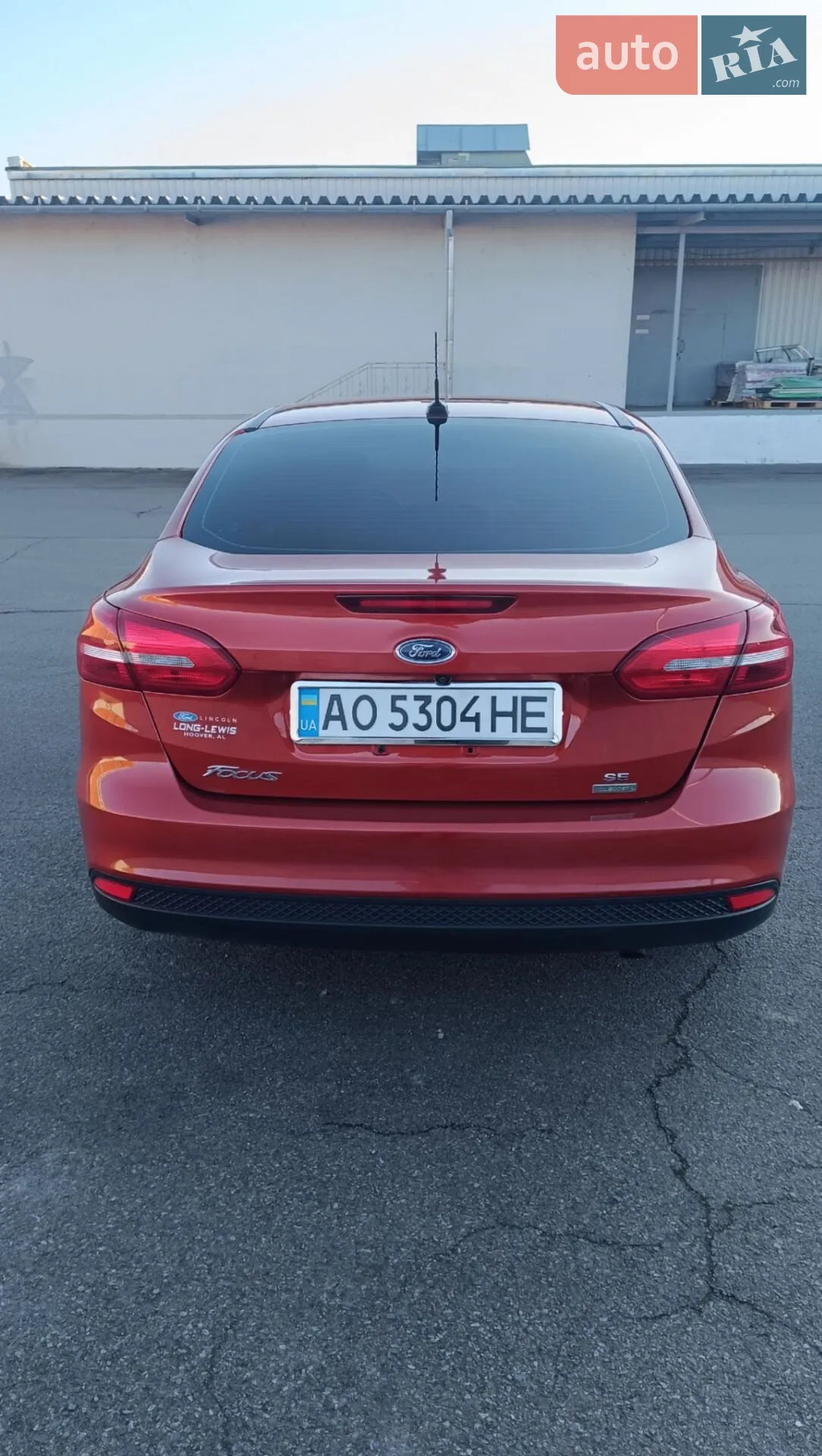 2018 Ford Focus - мініатюра 9