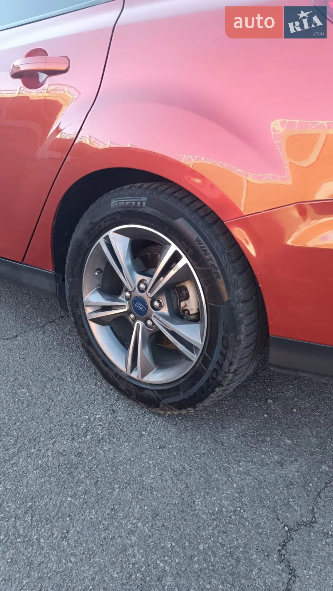 2018 Ford Focus - мініатюра 12