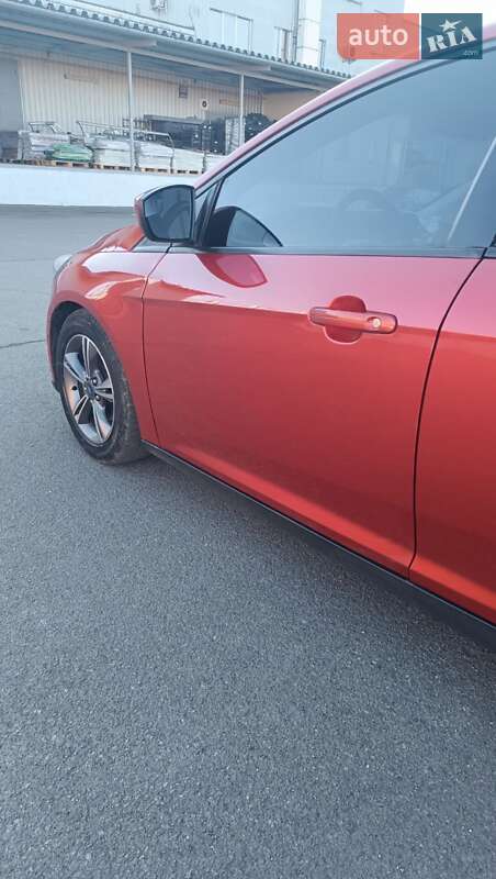 Седан Ford Focus 2018 в Мукачево