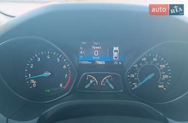 Седан Ford Focus 2018 в Мукачево