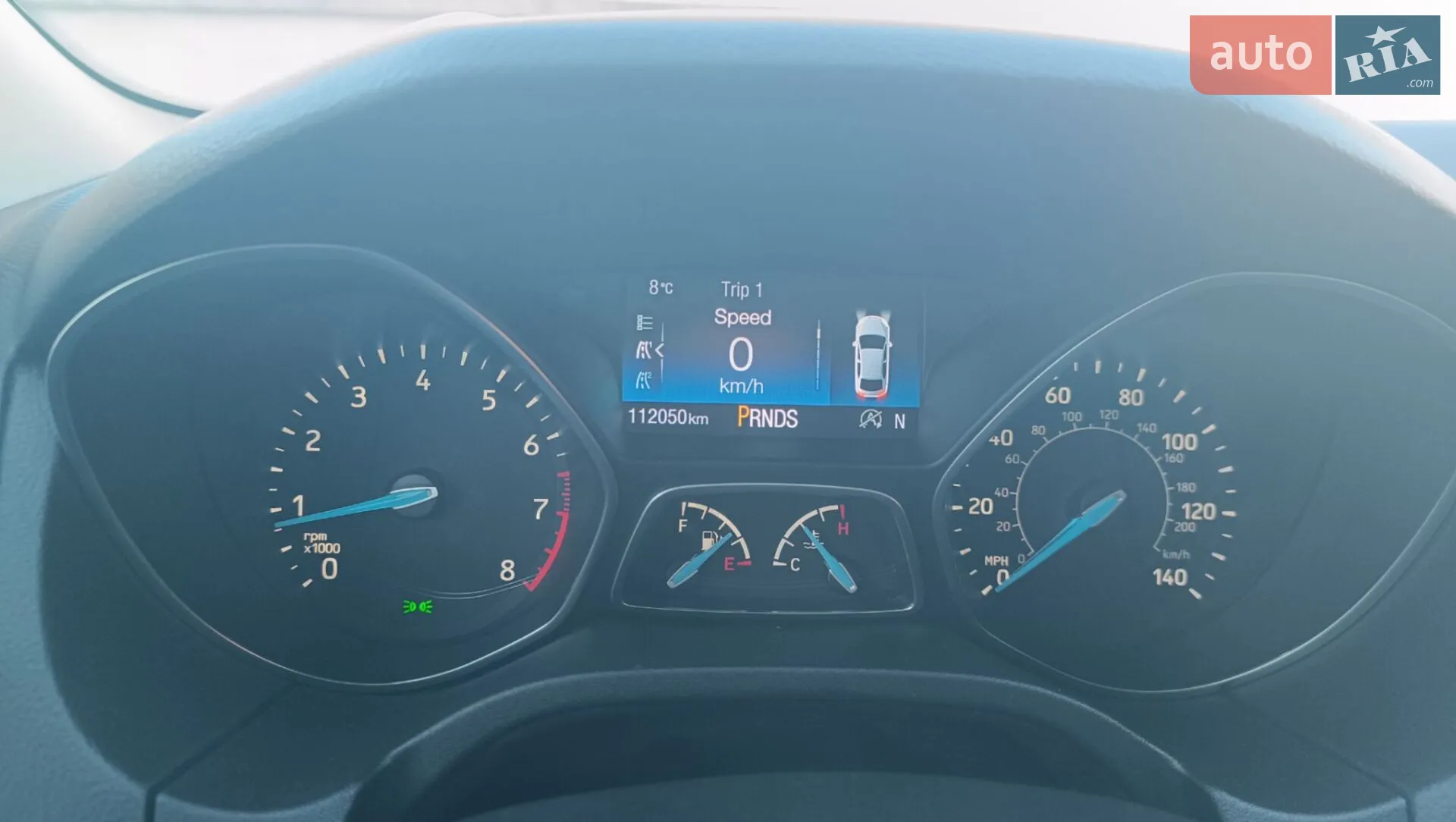 2018 Ford Focus - мініатюра 19