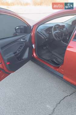 Седан Ford Focus 2018 в Мукачево