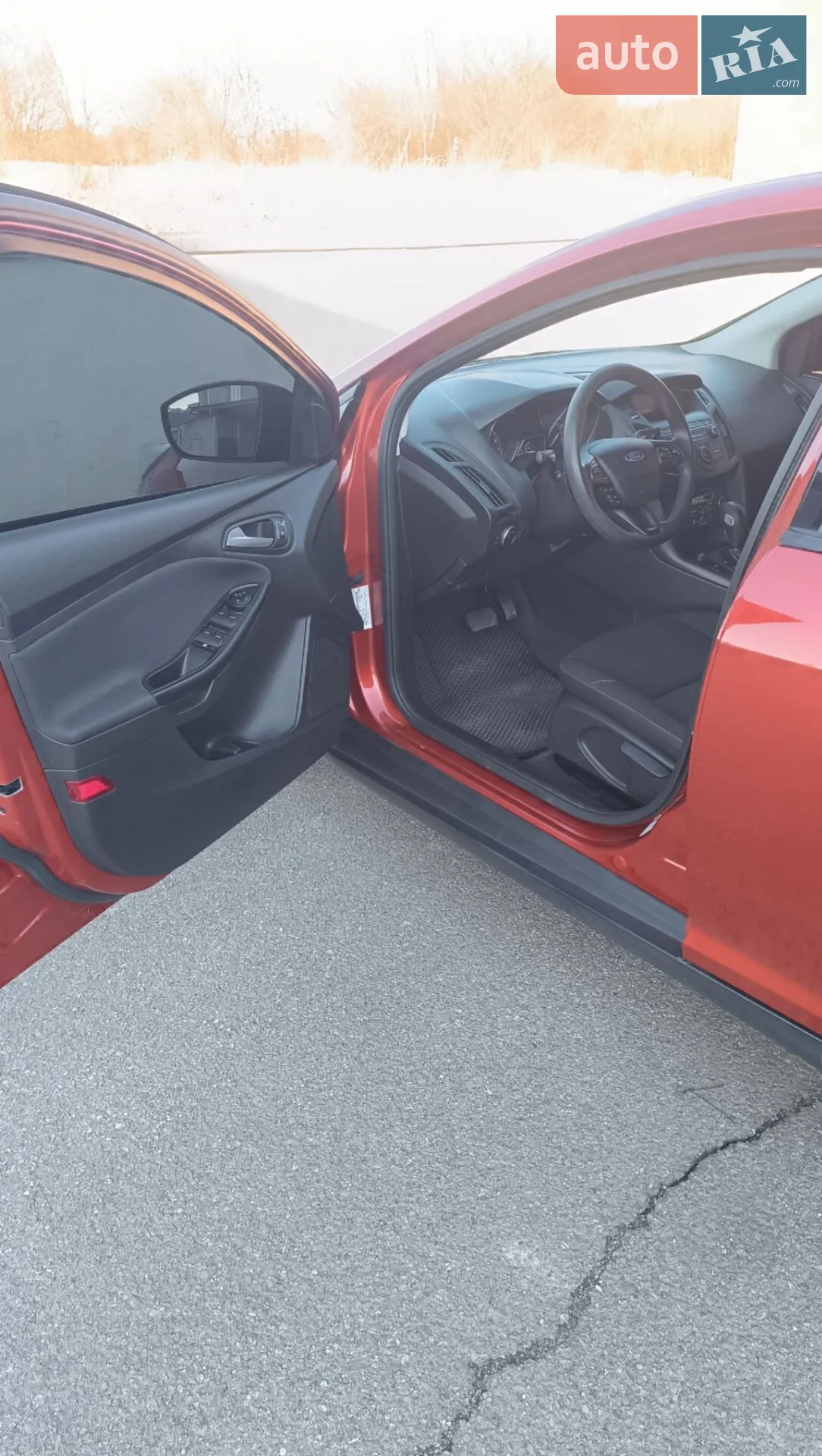 2018 Ford Focus - мініатюра 20