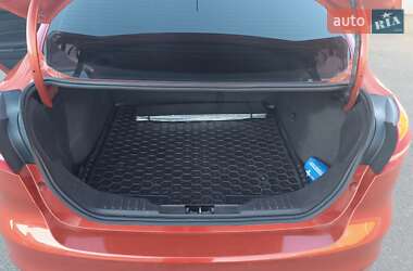 Седан Ford Focus 2018 в Мукачево