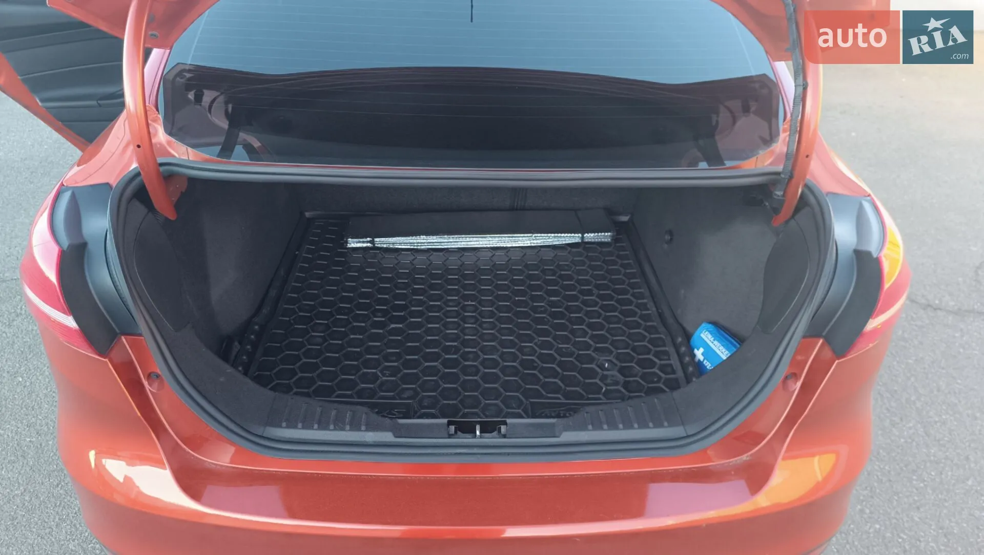 2018 Ford Focus - мініатюра 43