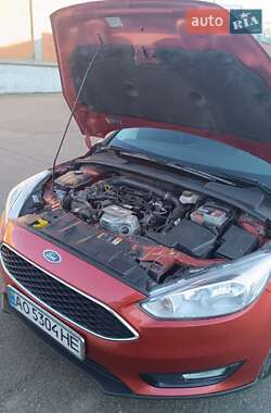 Седан Ford Focus 2018 в Мукачево