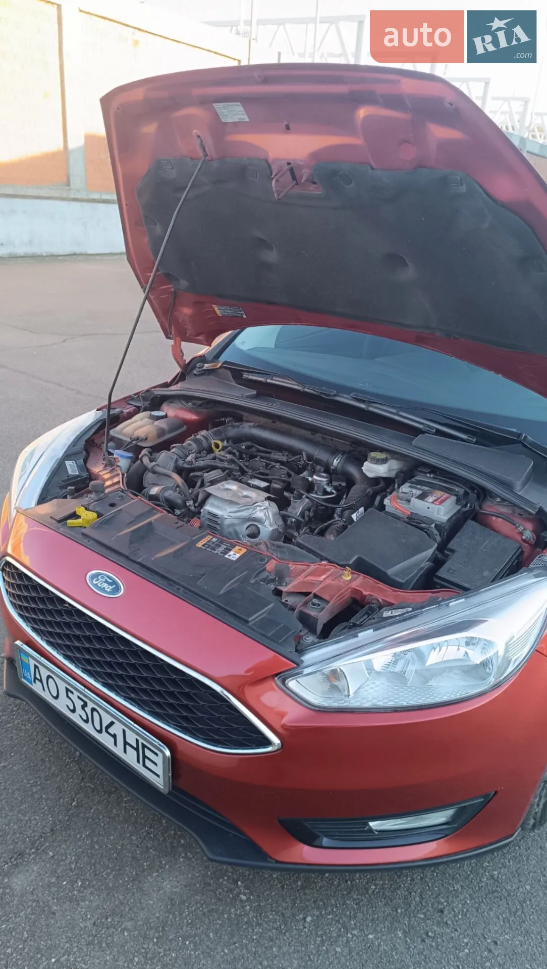 2018 Ford Focus - мініатюра 47