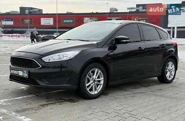 Хетчбек Ford Focus 2016 в Києві