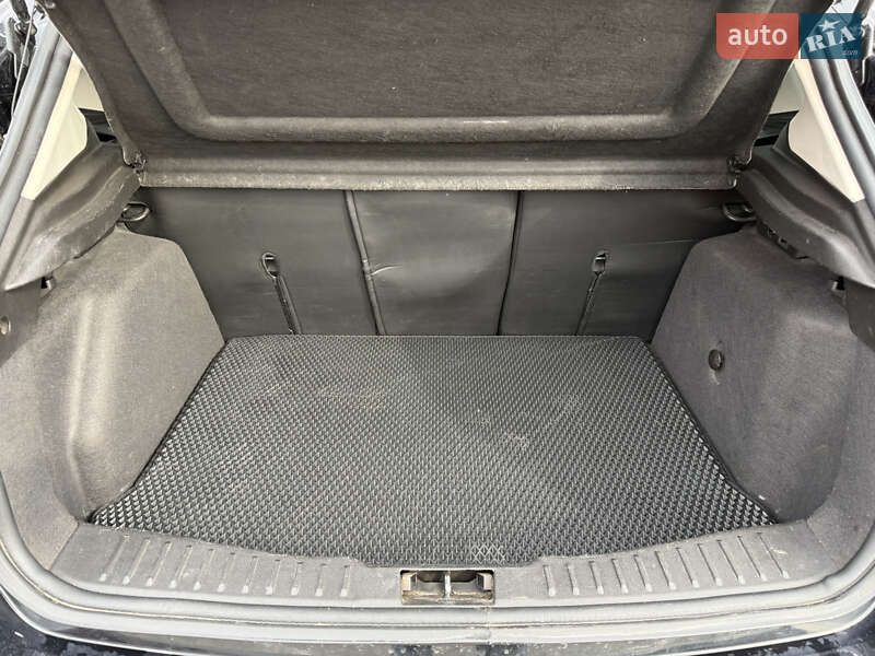 Хэтчбек Ford Focus 2016 в Киеве