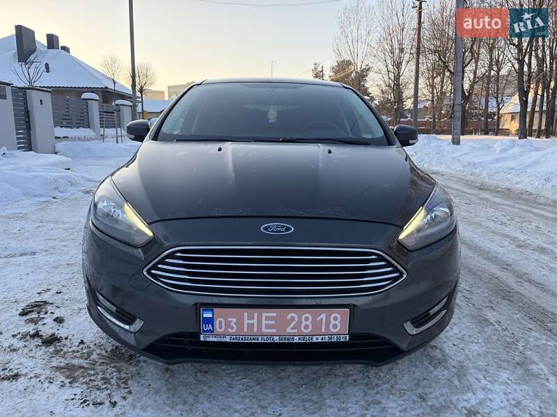 Універсал Ford Focus 2017 в Рожище