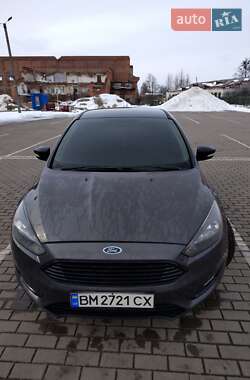 Седан Ford Focus 2016 в Ромнах
