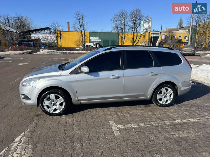 Універсал Ford Focus 2010 в Житомирі