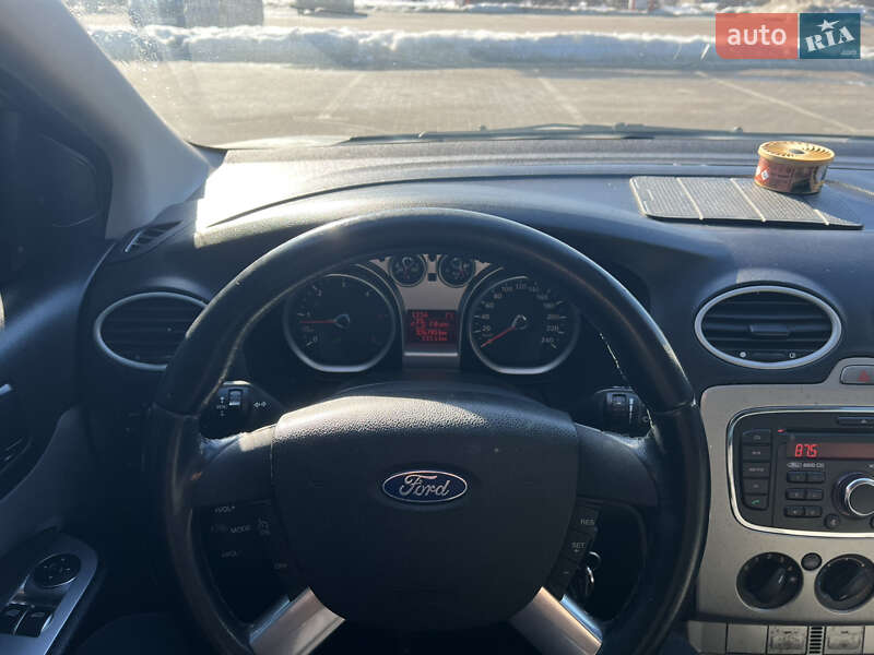 Універсал Ford Focus 2010 в Житомирі