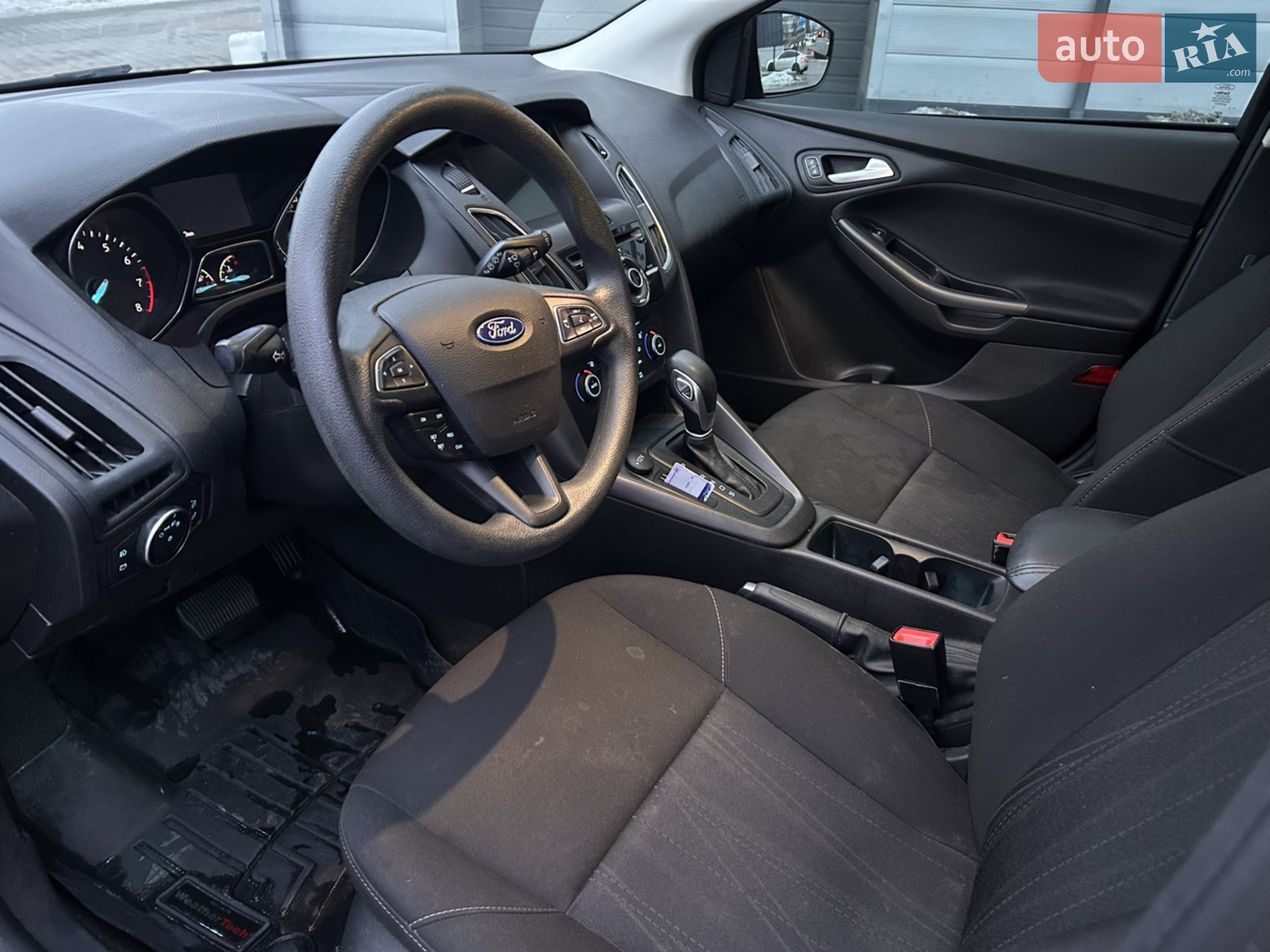 2017 Ford Focus - мініатюра 8