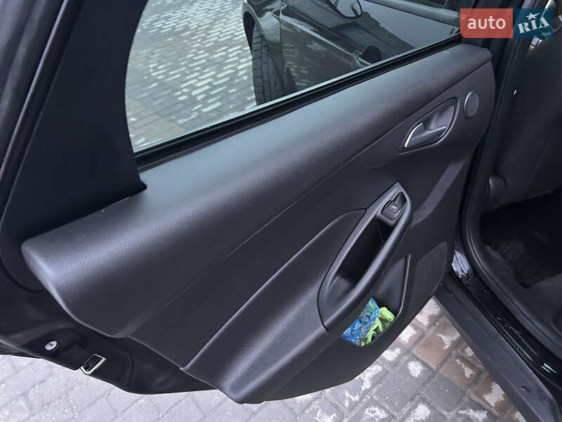 Хэтчбек Ford Focus 2017 в Белой Церкви