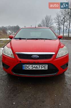 Хэтчбек Ford Focus 2010 в Бродах
