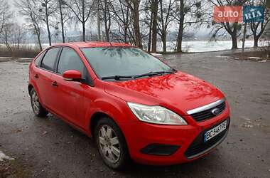 Хетчбек Ford Focus 2010 в Бродах