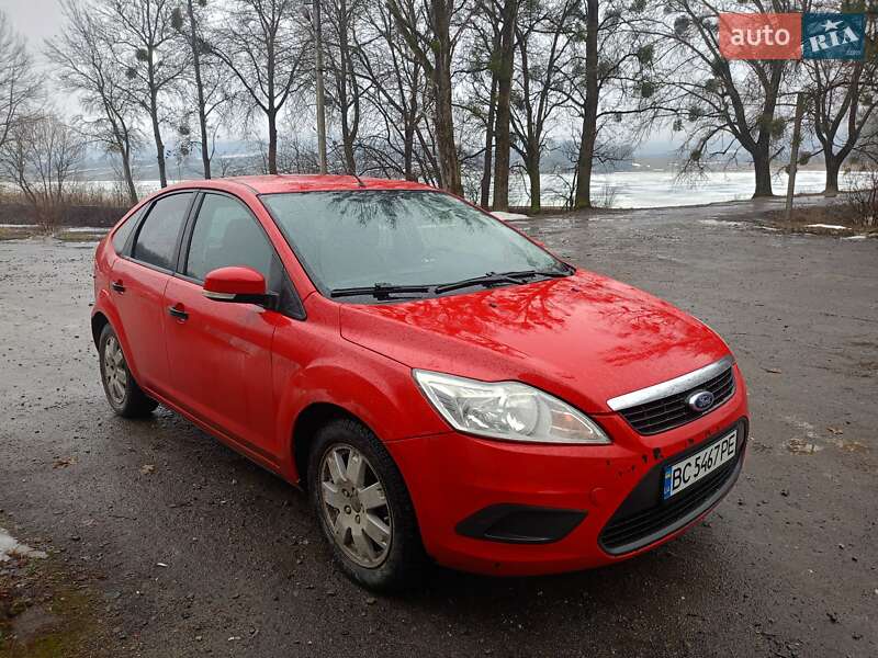 Ford Focus 2010 Ford Focus 2010