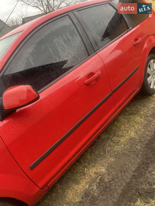 Универсал Ford Focus 2006 в Бориславе