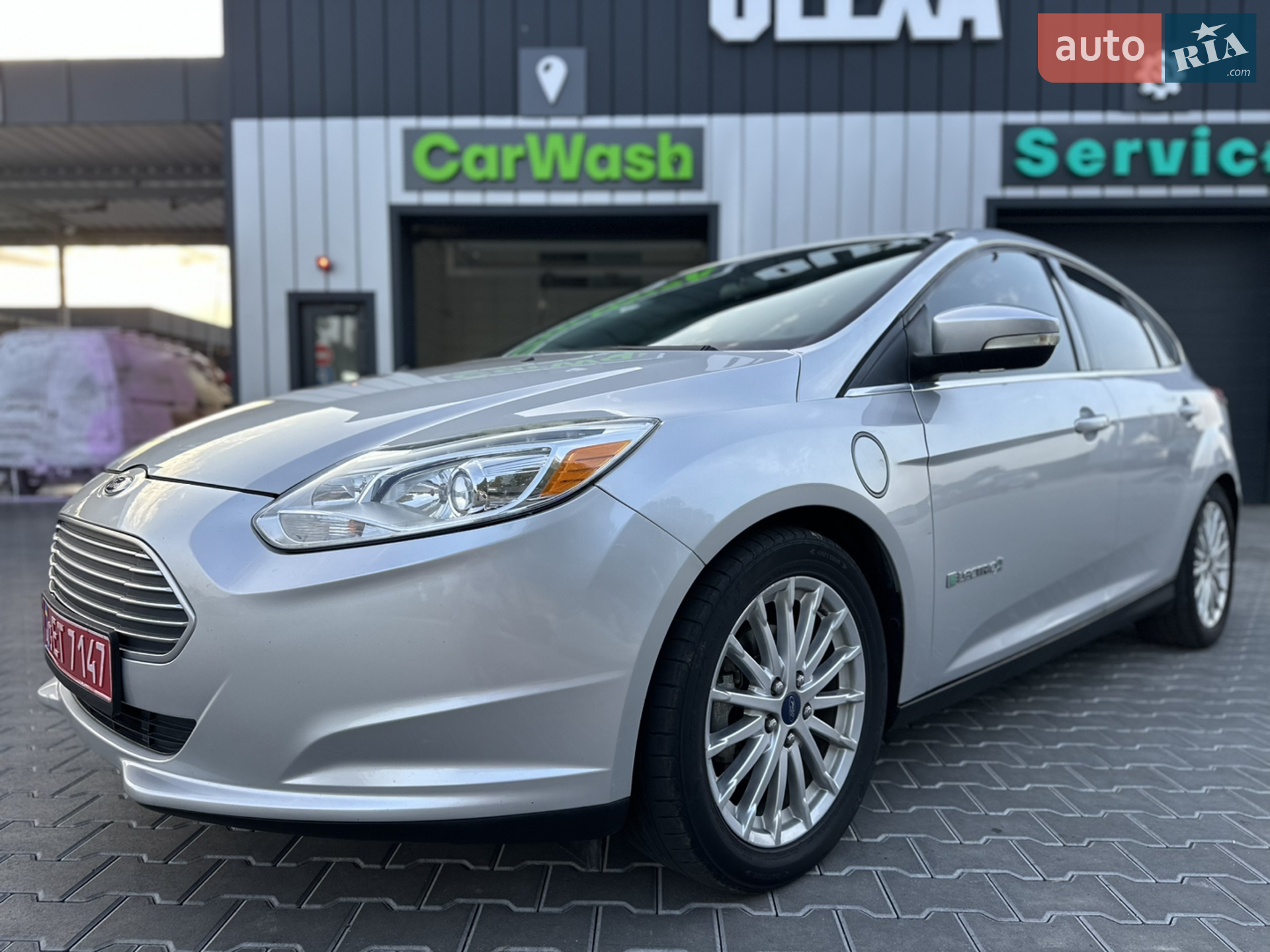2014 Ford Focus - мініатюра 4