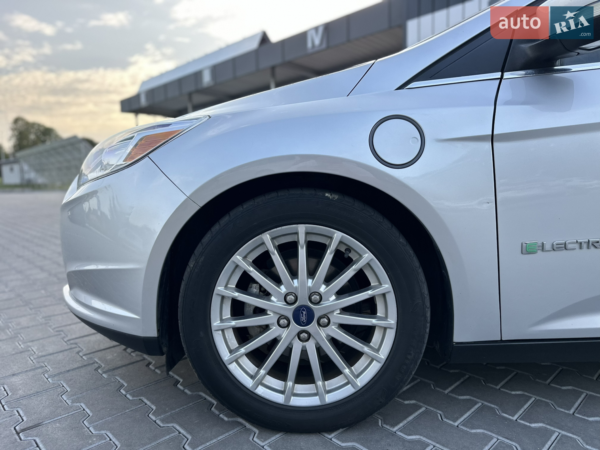 2014 Ford Focus - мініатюра 6