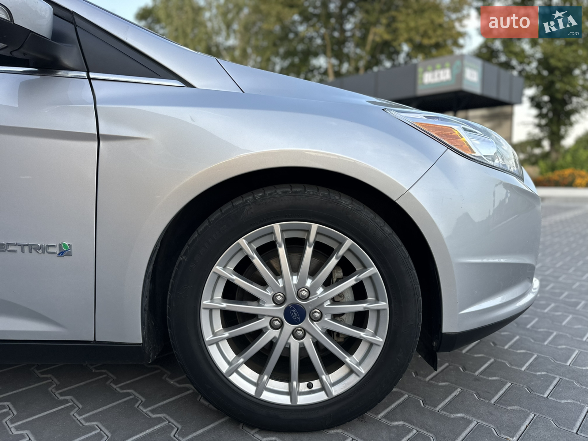 2014 Ford Focus - мініатюра 12