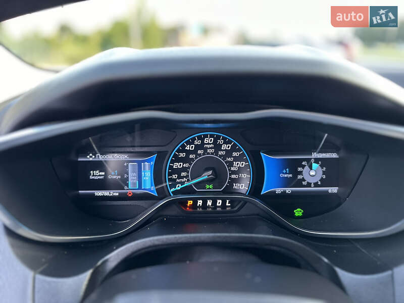 Хетчбек Ford Focus 2014 в Володимирі