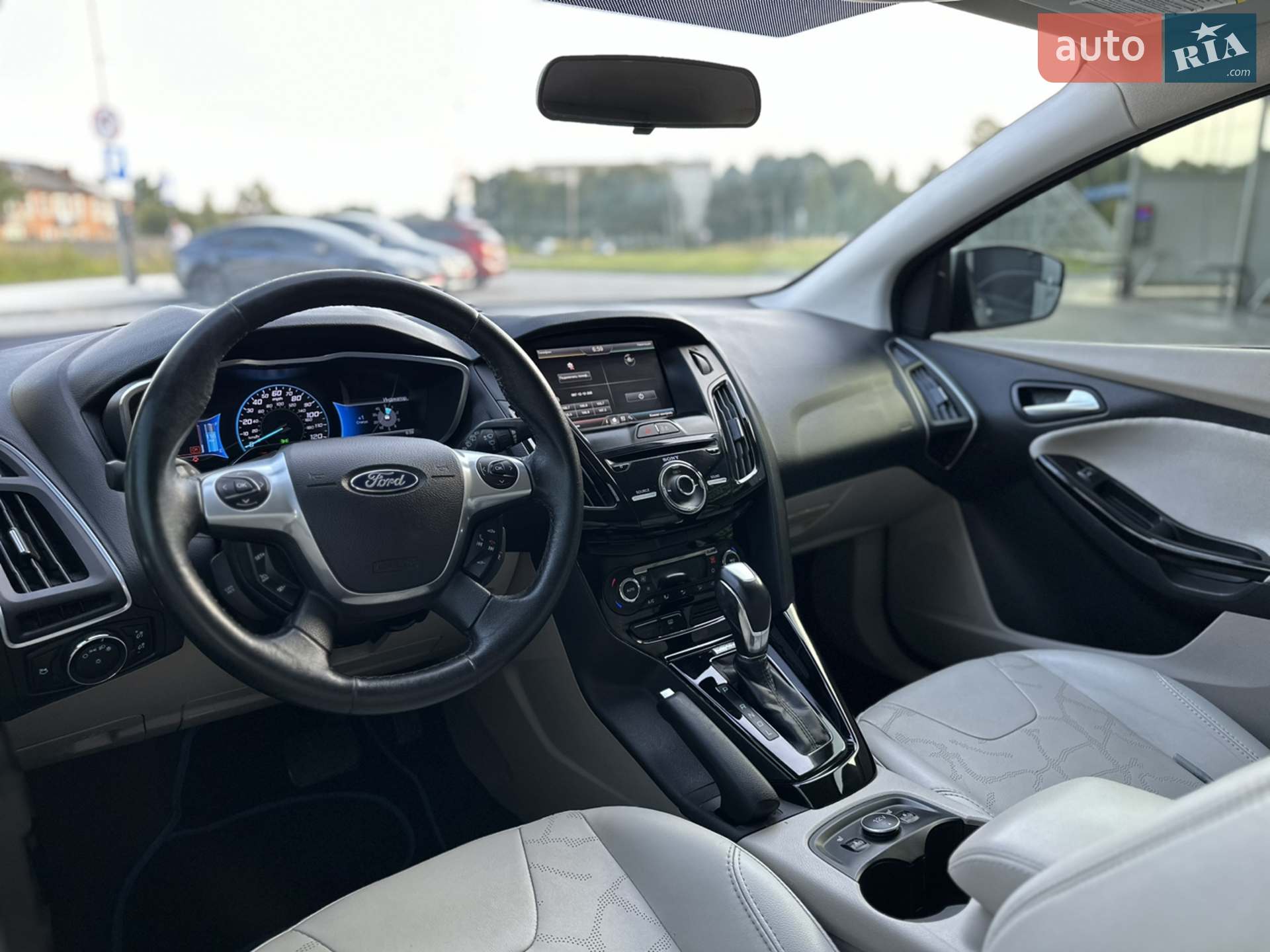 2014 Ford Focus - мініатюра 50