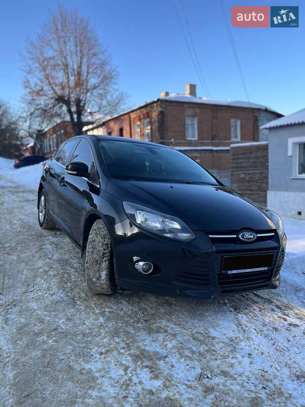 Ford Focus 2011 Ford Focus 2011