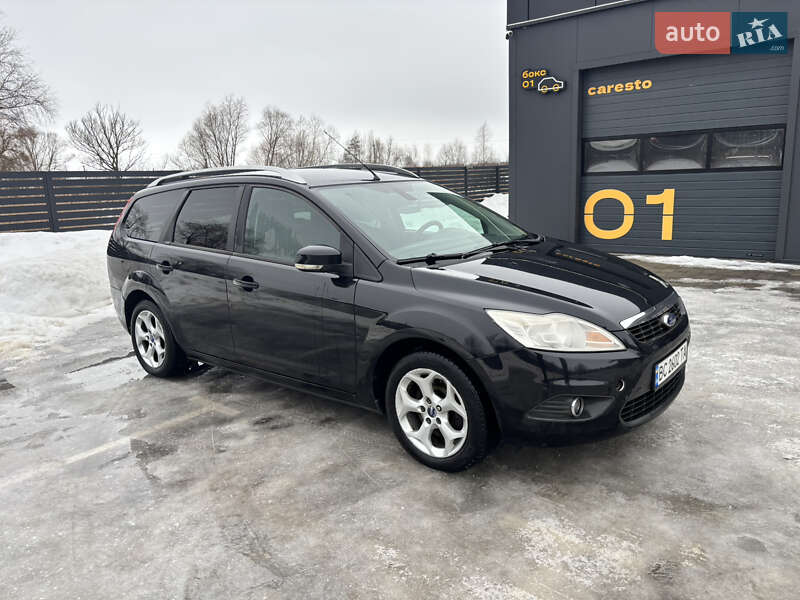 Универсал Ford Focus 2008 в Каменке-Бугской