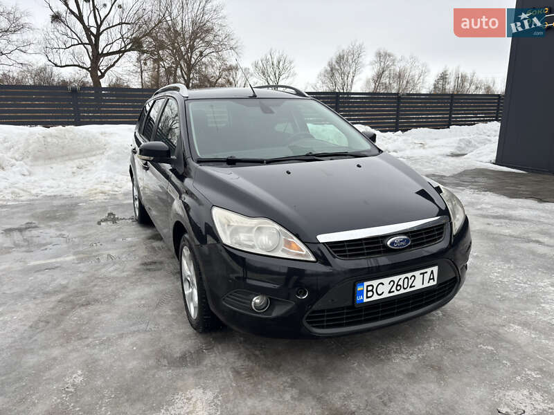 Универсал Ford Focus 2008 в Каменке-Бугской