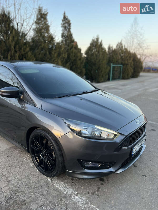 Седан Ford Focus 2015 в Одессе