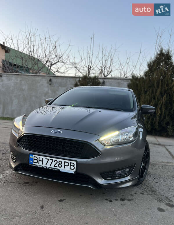 Седан Ford Focus 2015 в Одессе