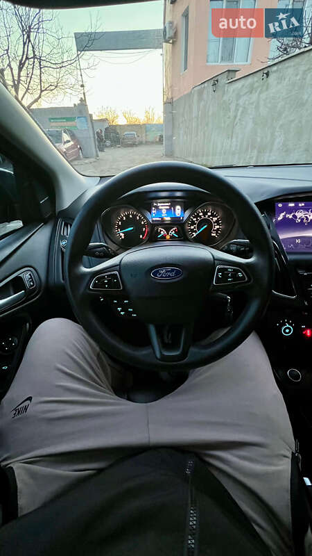 Седан Ford Focus 2015 в Одессе