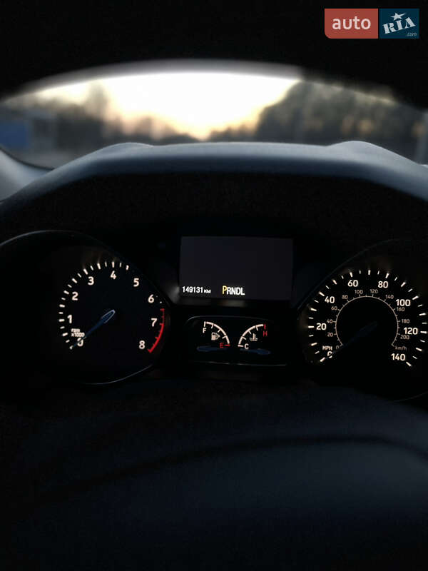 Седан Ford Focus 2015 в Одессе