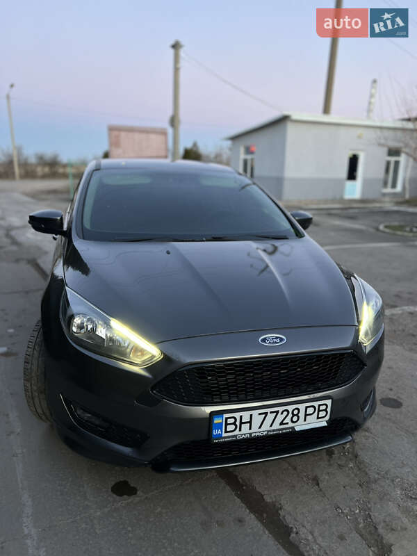 Седан Ford Focus 2015 в Одессе