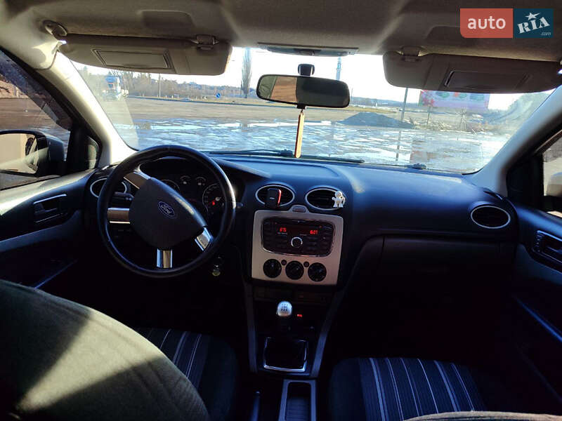 Універсал Ford Focus 2009 в Шумську