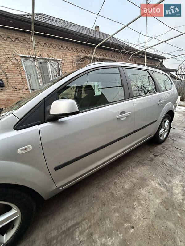 Универсал Ford Focus 2006 в Измаиле