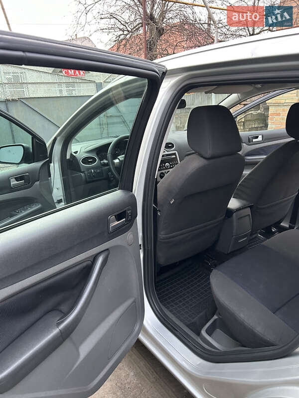 Универсал Ford Focus 2006 в Измаиле