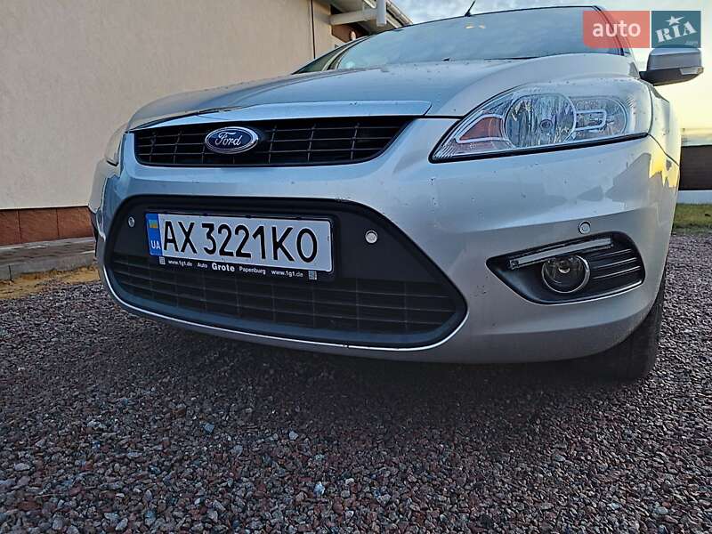 Хэтчбек Ford Focus 2010 в Харькове фото 3 Хэтчбек Ford Focus 2010 в Харькове