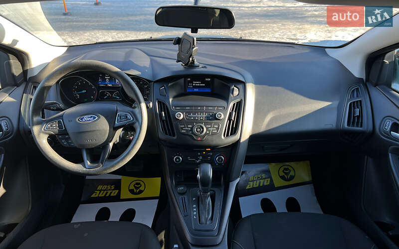 Седан Ford Focus 2018 в Львові