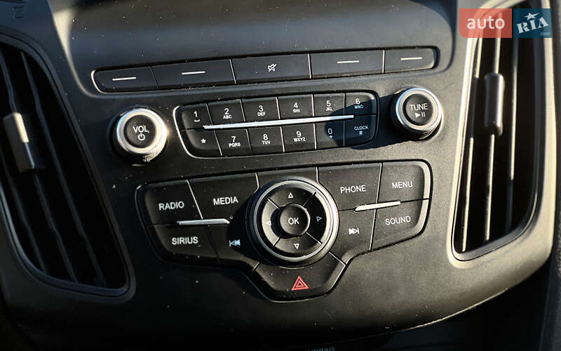 Седан Ford Focus 2018 в Львові