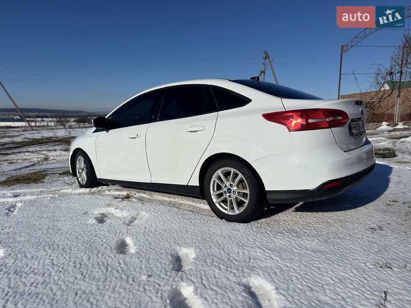 Седан Ford Focus 2016 в Одесі