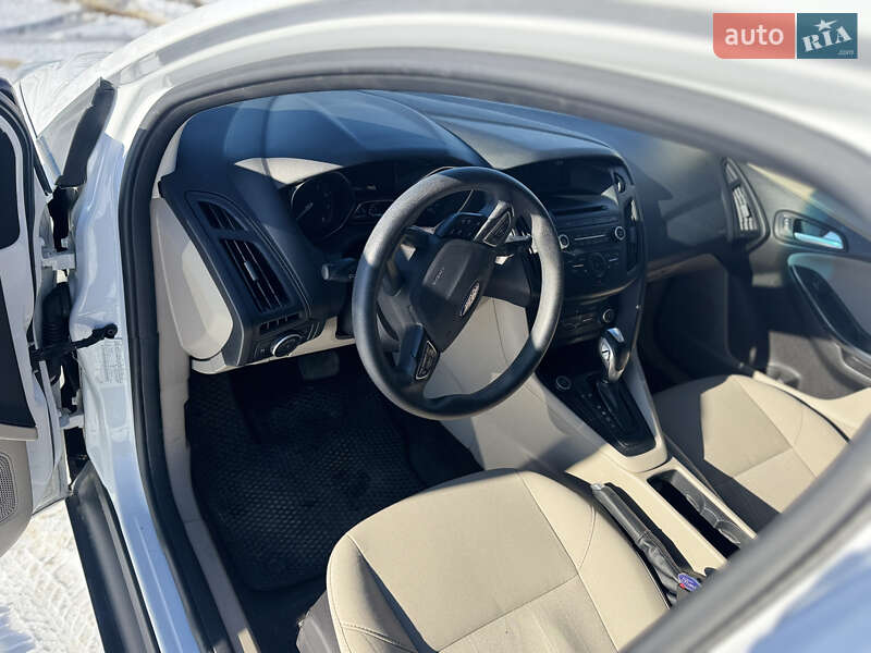 Седан Ford Focus 2016 в Одесі