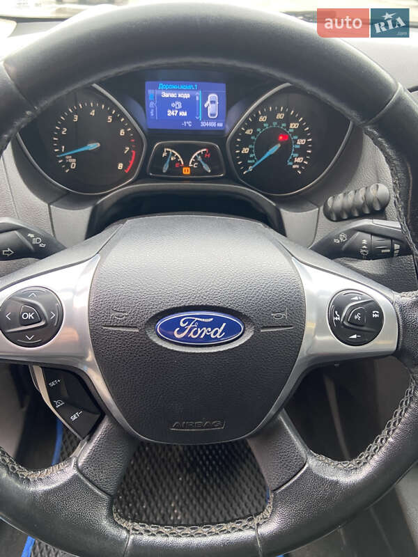 Седан Ford Focus 2013 в Вишневом