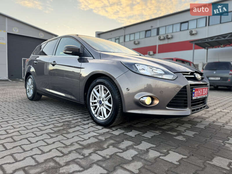 Универсал Ford Focus 2012 в Нововолынске