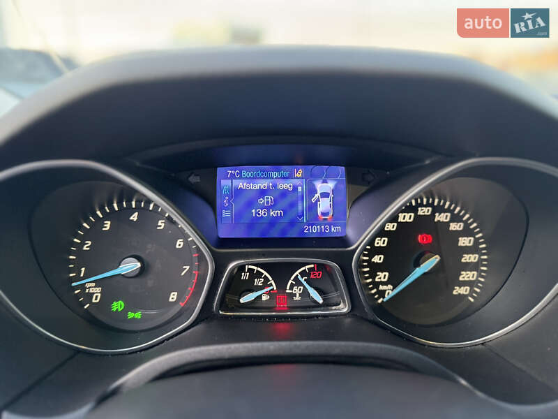 Универсал Ford Focus 2012 в Нововолынске