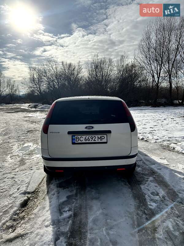 Універсал Ford Focus 2006 в Дрогобичі фото 7 Універсал Ford Focus 2006 в Дрогобичі