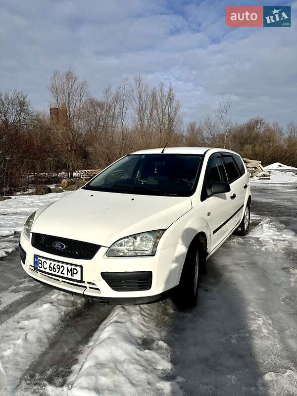 Універсал Ford Focus 2006 в Дрогобичі фото 3 Універсал Ford Focus 2006 в Дрогобичі