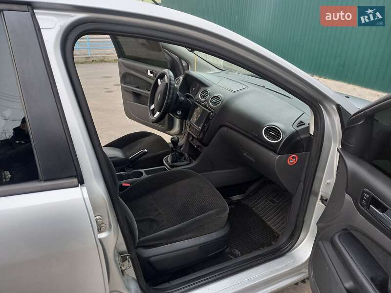 Хэтчбек Ford Focus 2007 в Измаиле фото 9 Хэтчбек Ford Focus 2007 в Измаиле